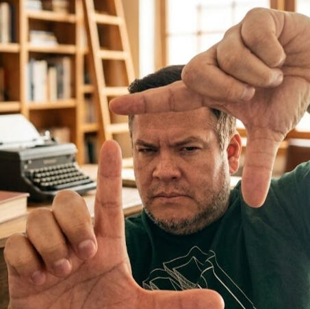 JD Ruiz the author